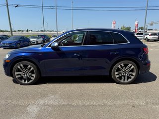 Audi SQ5 Technik 2018 à , Québec - 2 - w320h240px