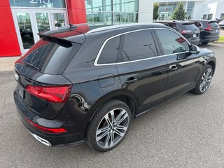 2018 Audi SQ5 Technik/18 DOSSIERS D'ENTRETIENT in Lachenaie, Quebec - 5 - w320h240px