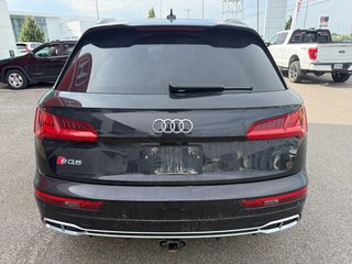 2018 Audi SQ5 Technik/18 DOSSIERS D'ENTRETIENT in Lachenaie, Quebec - 4 - w320h240px
