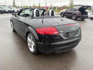 2012 Audi TT CABRIOLET in Lachenaie, Quebec - 2 - w320h240px