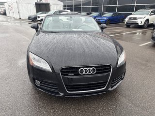 2012 Audi TT CABRIOLET in Lachenaie, Quebec - 5 - w320h240px