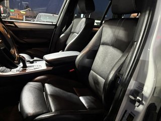 BMW X3 xDrive28i 4 portes TI EXCELLENTE CONDITION 2015 à , Québec - 6 - w320h240px