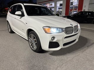 BMW X3 xDrive28i 4 portes TI EXCELLENTE CONDITION 2015 à , Québec - 4 - w320h240px