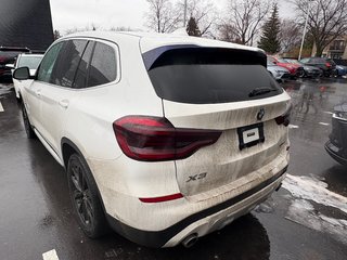 X3 XDrive30i JAMAIS ACCIDENTÉ 2018 à , Québec - 2 - w320h240px