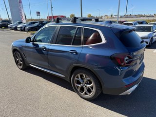 2022 BMW X3 xDrive30i/ JAMAIS ACCIDENTÉ in Lachenaie, Quebec - 3 - w320h240px