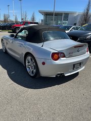 2003 BMW Z4 3.0i in Lachenaie, Quebec - 2 - w320h240px