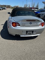 2003 BMW Z4 3.0i in Lachenaie, Quebec - 6 - w320h240px