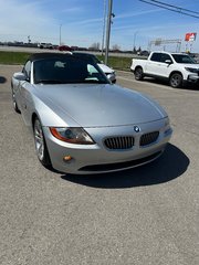 2003 BMW Z4 3.0i in Lachenaie, Quebec - 3 - w320h240px