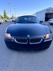 2003 BMW Z4 2.5i in Montreal, Quebec - 6 - w320h240px