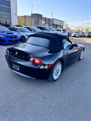 2003 BMW Z4 2.5i in Montreal, Quebec - 5 - w320h240px