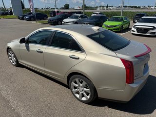 2015 Cadillac ATS Sedan Standard AWD/JAMAIS ACCIDENTÉ in Lachenaie, Quebec - 3 - w320h240px