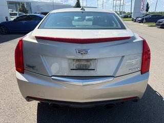 2015 Cadillac ATS Sedan Standard AWD/JAMAIS ACCIDENTÉ in Lachenaie, Quebec - 4 - w320h240px