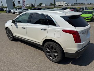 2019 Cadillac XT5 Luxury AWD/JAMAIS ACCIDENTÉ in Lachenaie, Quebec - 3 - w320h240px