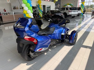 Can-Am Spyder SYPER ROADSTER RT 2013 à Lachenaie, Québec - 5 - w320h240px