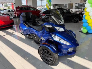 Can-Am Spyder SYPER ROADSTER RT 2013 à Lachenaie, Québec - 3 - w320h240px
