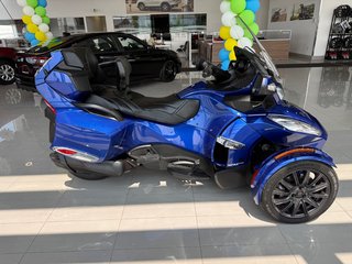 Can-Am Spyder SYPER ROADSTER RT 2013 à Lachenaie, Québec - 4 - w320h240px