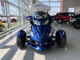 Can-Am Spyder SYPER ROADSTER RT 2013 à Lachenaie, Québec - 2 - w320h240px