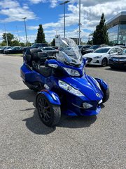 Can-Am Spyder RT-S SE 5 2016 à Lachenaie, Québec - 4 - w320h240px