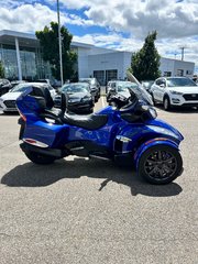 Can-Am Spyder RT-S SE 5 2016 à Lachenaie, Québec - 5 - w320h240px