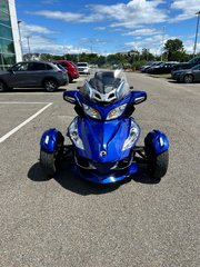 Can-Am Spyder RT-S SE 5 2016 à Lachenaie, Québec - 3 - w320h240px