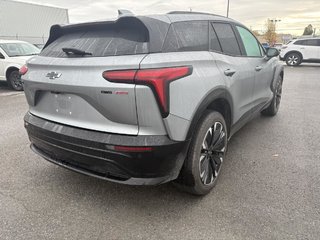2024 Chevrolet Blazer EV EAWD 1RS 1 PROPRIO JAMAIS ACCIDENTÉ in , Quebec - 3 - w320h240px