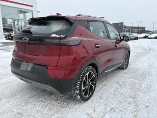 2022 Chevrolet Bolt EUV Premier 1 PROPRIO I JAMAIS ACCIDENT. I CUIR I SIEGES CHAUFFANTS I MAGS I DEMARREUR I CARPLAY I in , Quebec - 5 - w320h240px