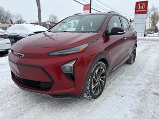 2022 Chevrolet Bolt EUV Premier 1 PROPRIO I JAMAIS ACCIDENT. I CUIR I SIEGES CHAUFFANTS I MAGS I DEMARREUR I CARPLAY I in , Quebec - 3 - w320h240px