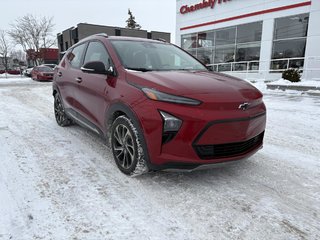 2022 Chevrolet Bolt EUV Premier 1 PROPRIO I JAMAIS ACCIDENT. I CUIR I SIEGES CHAUFFANTS I MAGS I DEMARREUR I CARPLAY I in , Quebec - 2 - w320h240px