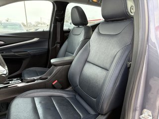 2022 Chevrolet Bolt EUV Premier 22 000 KM I CUIR I SIEGES CHAUFFANTS I CAMERA I CARPLAY I MAGS I SECURITE ACTIVE in , Quebec - 6 - w320h240px