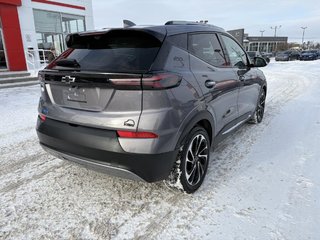 2022 Chevrolet Bolt EUV Premier 22 000 KM I CUIR I SIEGES CHAUFFANTS I CAMERA I CARPLAY I MAGS I SECURITE ACTIVE in , Quebec - 5 - w320h240px