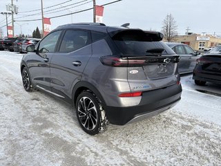 2022 Chevrolet Bolt EUV Premier 22 000 KM I CUIR I SIEGES CHAUFFANTS I CAMERA I CARPLAY I MAGS I SECURITE ACTIVE in , Quebec - 2 - w320h240px