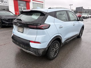 Chevrolet Bolt EUV Premier TOIT OUVRANT I CUIR I CARPLAY I SIEGES CHAUFFANTS I DEMARREUR I SECURITE ACTIVE 2023 à Montréal, Québec - 5 - w320h240px
