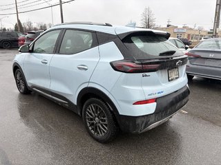 Chevrolet Bolt EUV Premier TOIT OUVRANT I CUIR I CARPLAY I SIEGES CHAUFFANTS I DEMARREUR I SECURITE ACTIVE 2023 à Montréal, Québec - 2 - w320h240px