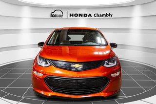 2021 Chevrolet Bolt EV LT JAMAIS ACCIDENTÉ I SIEGES CHAUFFANTS I MAGS I CARPLAY MAGS I DEMARREUR in Montréal, Quebec - 2 - w320h240px