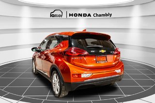 2021 Chevrolet Bolt EV LT JAMAIS ACCIDENTÉ I SIEGES CHAUFFANTS I MAGS I CARPLAY MAGS I DEMARREUR in Montréal, Quebec - 5 - w320h240px