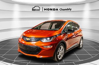 2021 Chevrolet Bolt EV LT JAMAIS ACCIDENTÉ I SIEGES CHAUFFANTS I MAGS I CARPLAY MAGS I DEMARREUR in Montréal, Quebec - 3 - w320h240px