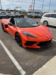 Chevrolet Corvette 2LT 2021 à Montréal, Québec - 2 - w320h240px
