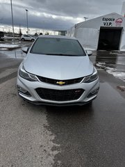 2017 Chevrolet Cruze LT in Lachenaie, Quebec - 3 - w320h240px