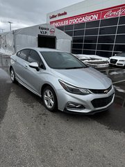 2017 Chevrolet Cruze LT in Lachenaie, Quebec - 2 - w320h240px