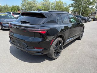 Chevrolet Equinox EV RS COMME NEUVE 9 000 KM 2025 à , Québec - 3 - w320h240px