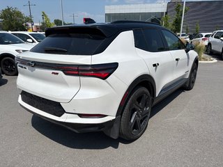 2025 Chevrolet Equinox EV RS TOIT OUVRANT CUIR JAMAIS ACCIDENTÉ 1 PROPRIO in Montreal, Quebec - 3 - w320h240px