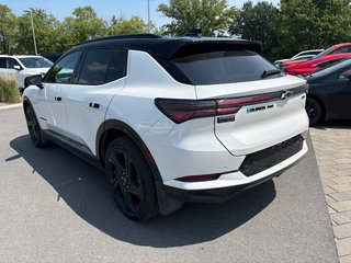 2025 Chevrolet Equinox EV RS TOIT OUVRANT CUIR JAMAIS ACCIDENTÉ 1 PROPRIO in Montreal, Quebec - 2 - w320h240px