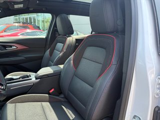2025 Chevrolet Equinox EV RS TOIT OUVRANT CUIR JAMAIS ACCIDENTÉ 1 PROPRIO in Montreal, Quebec - 5 - w320h240px