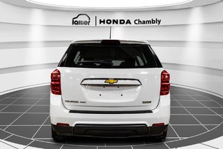 2017 Chevrolet Equinox LS AWD in , Quebec - 6 - w320h240px