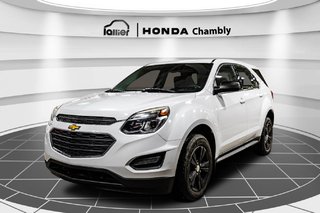 2017 Chevrolet Equinox LS AWD in , Quebec - 3 - w320h240px