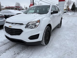 Chevrolet Equinox LS AWD 2017 à , Québec - 3 - w320h240px