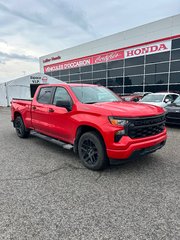 2024 Chevrolet Silverado 1500 Custom in Lachenaie, Quebec - 3 - w320h240px