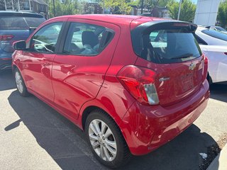 2018 Chevrolet Spark LT in Montréal, Quebec - 4 - w320h240px
