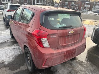 Chevrolet Spark 1LT 2022 à Montréal, Québec - 4 - w320h240px
