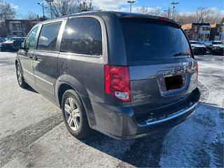 2017 Dodge Grand Caravan Crew in Montréal, Quebec - 4 - w320h240px